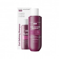 BARE ANATOMY curl defining shampoo